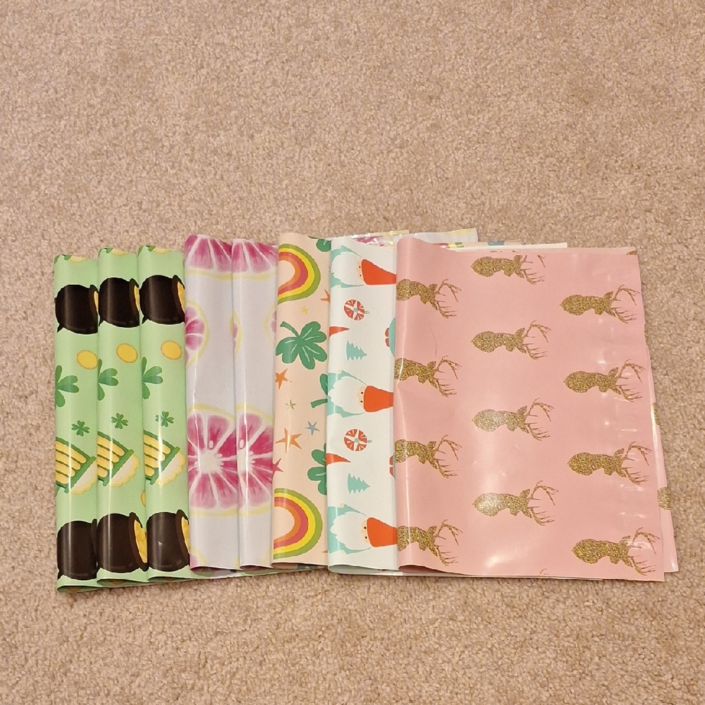 Polymailers Assortment (Set of 8)